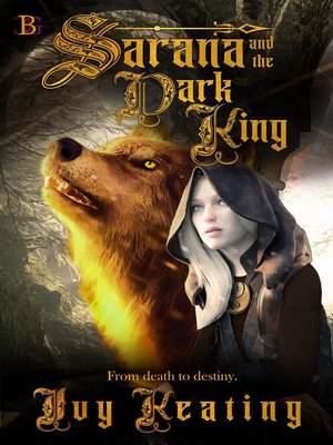 cover image of Sarana and the Dark King